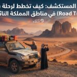رحلة في الطبيعة البكر: أجمل المواقع الطبيعية الخفية في أرجاء المملكة